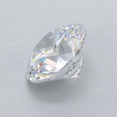 0.92 Carat Round Lab Diamond :: 360 spin frame 05