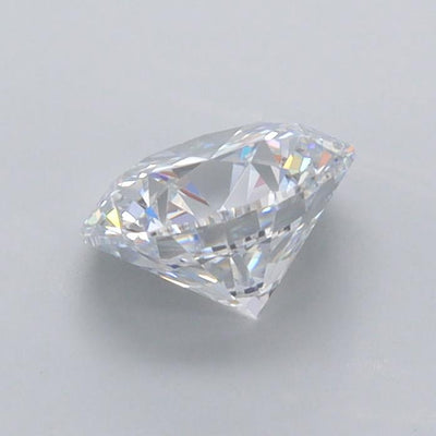 0.92 Carat Round Lab Diamond :: 360 spin frame 06