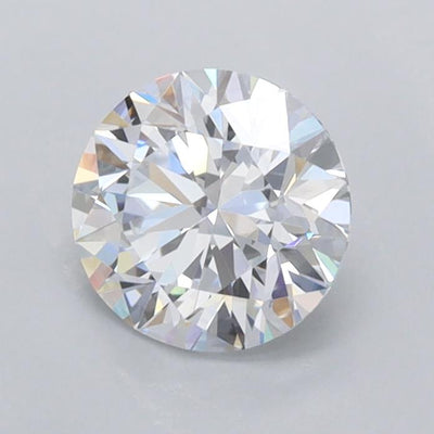 0.92 Carat Round Lab Diamond :: 360 spin frame 07