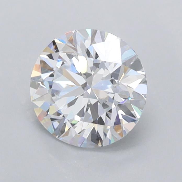 0.92 Carat Round Lab Diamond :: 360 spin frame 07