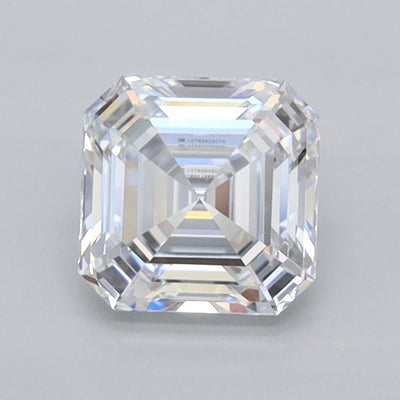 0.92 Carat Asscher Lab Diamond