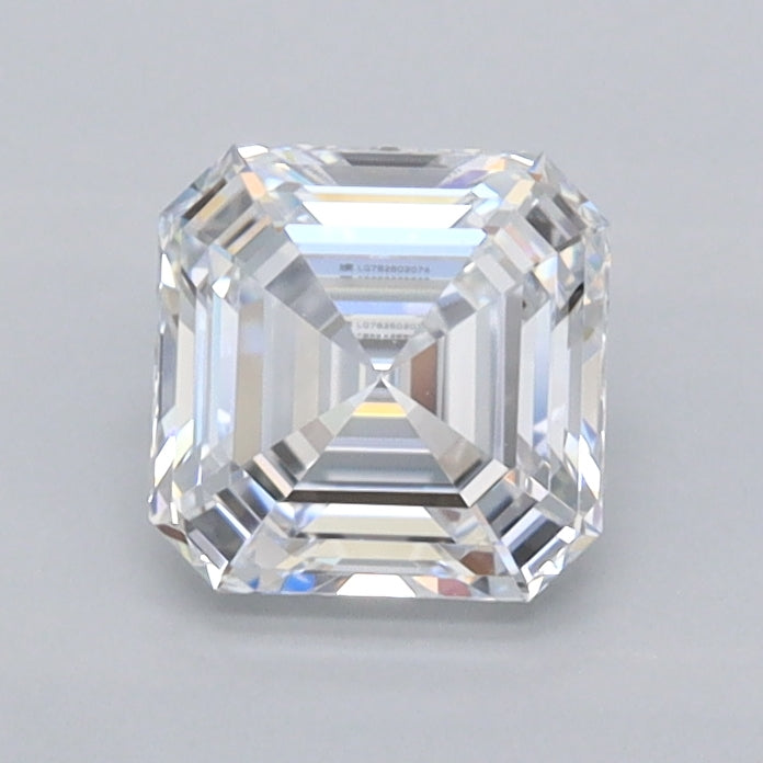 0.92 Carat Asscher Lab Diamond