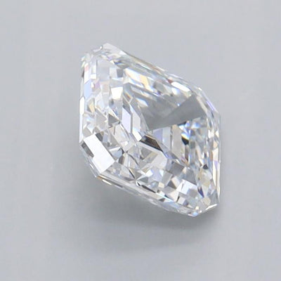 0.92 Carat Asscher Lab Diamond :: 360 spin frame 01