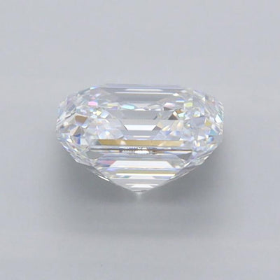 0.92 Carat Asscher Lab Diamond :: 360 spin frame 02