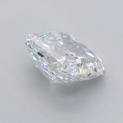 0.92 Carat Asscher Lab Diamond :: 360 spin frame 03