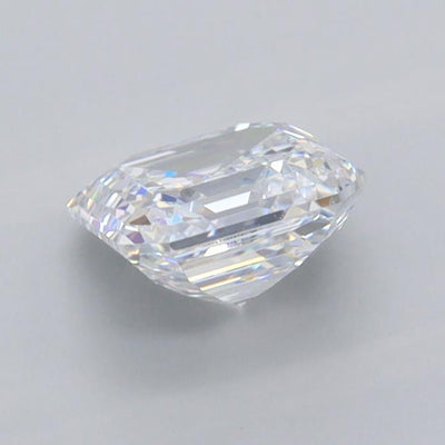 0.92 Carat Asscher Lab Diamond :: 360 spin frame 04
