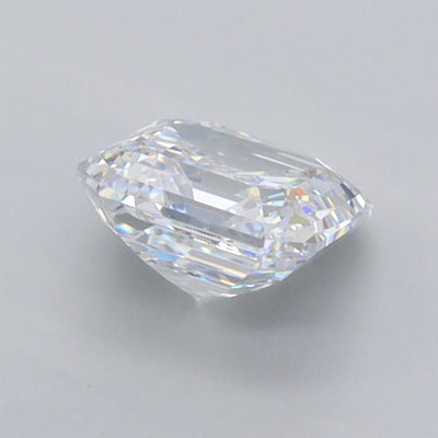 0.92 Carat Asscher Lab Diamond :: 360 spin frame 05