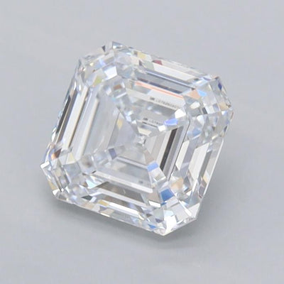 0.92 Carat Asscher Lab Diamond :: 360 spin frame 06