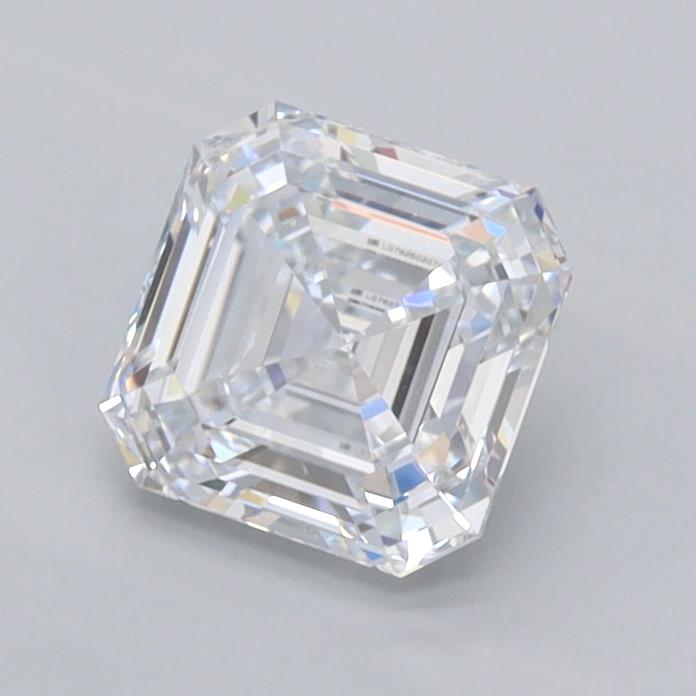 0.92 Carat Asscher Lab Diamond :: 360 spin frame 06