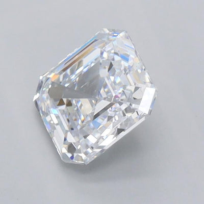 0.92 Carat Asscher Lab Diamond :: 360 spin frame 07