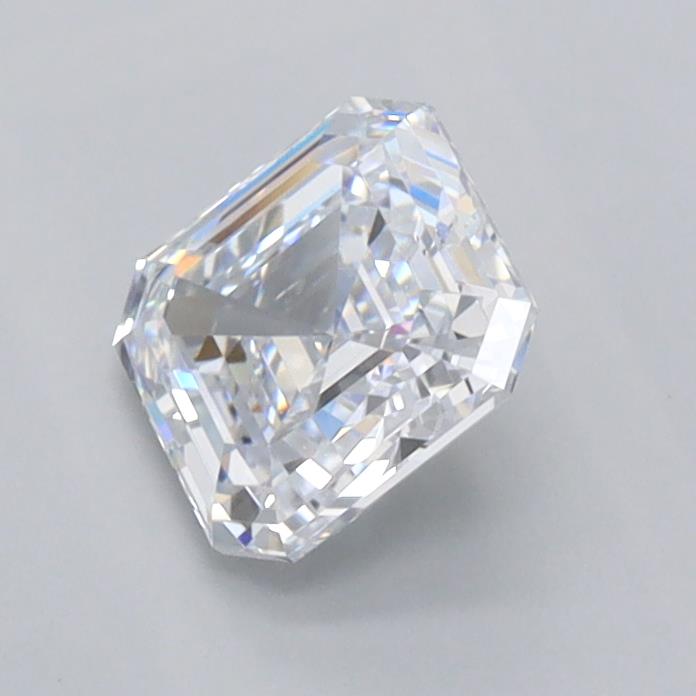 0.92 Carat Asscher Lab Diamond :: 360 spin frame 07