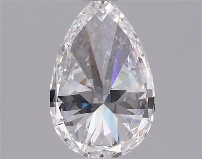 0.98 Carat Pear Lab Diamond :: 360 spin frame 01