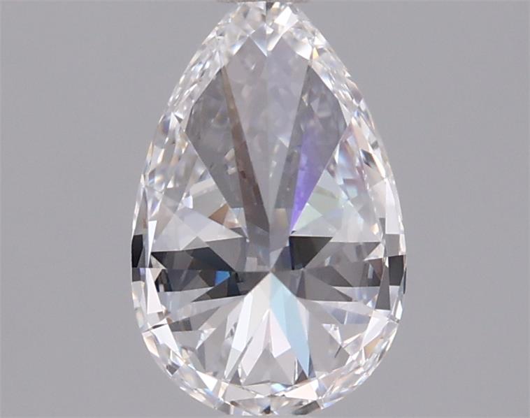 0.98 Carat Pear Lab Diamond :: 360 spin frame 01