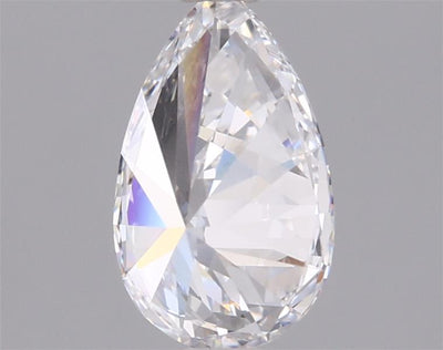 0.98 Carat Pear Lab Diamond :: 360 spin frame 05