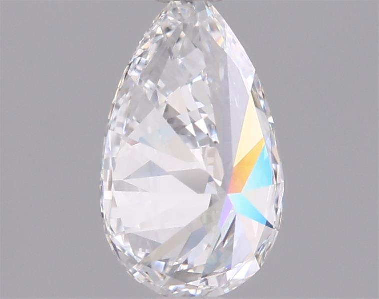 0.98 Carat Pear Lab Diamond :: 360 spin frame 06