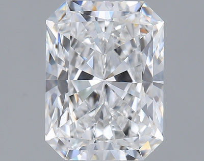 1.52 Carat Radiant Lab Diamond