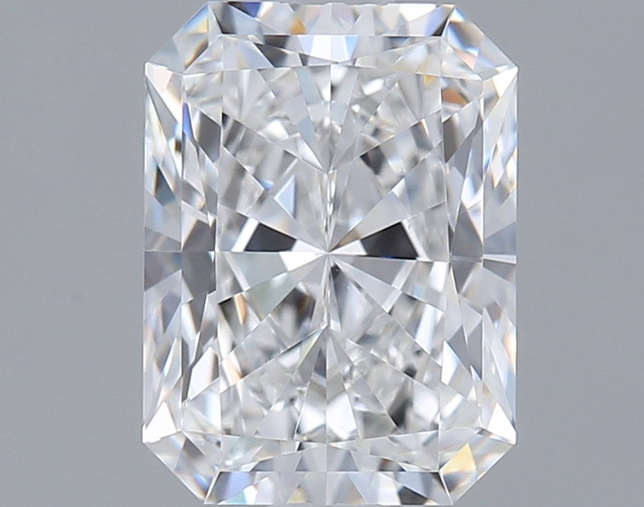 1.52 Carat Radiant Lab Diamond