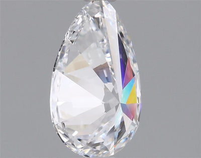 1.01 Carat Pear Lab Diamond :: 360 spin frame 06