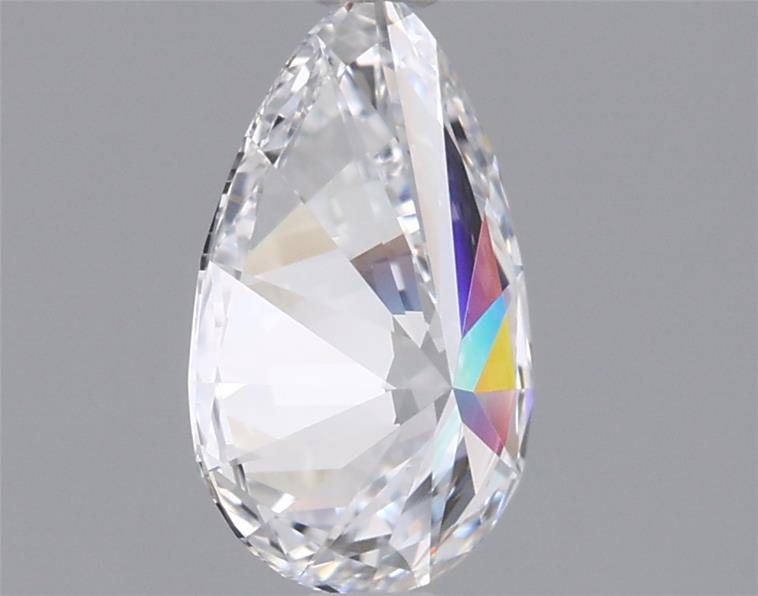 1.01 Carat Pear Lab Diamond :: 360 spin frame 06