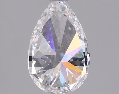 1.03 Carat Pear Lab Diamond :: 360 spin frame 01