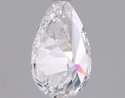 1.03 Carat Pear Lab Diamond :: 360 spin frame 04
