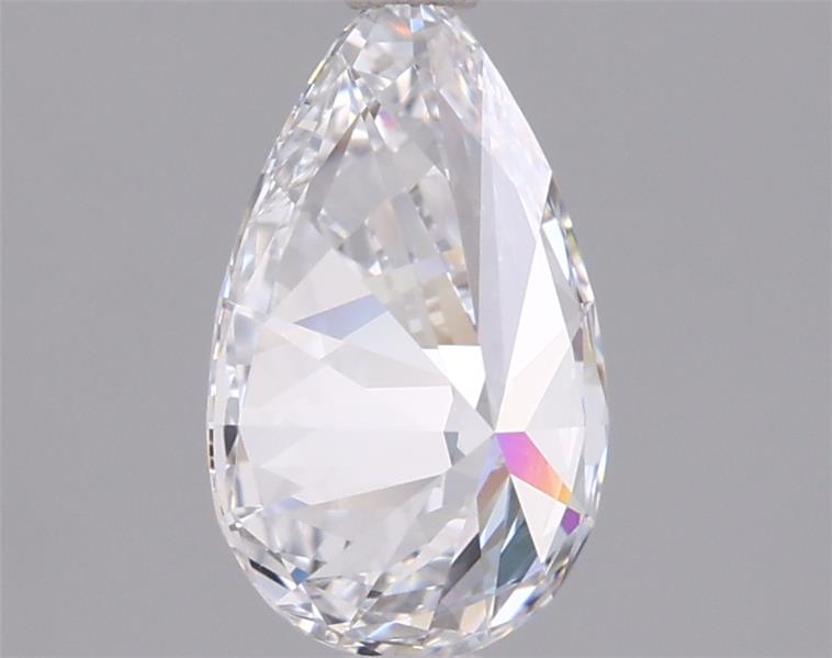1.03 Carat Pear Lab Diamond :: 360 spin frame 04