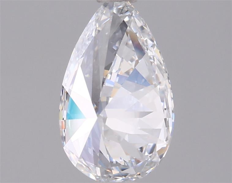 1.03 Carat Pear Lab Diamond :: 360 spin frame 05