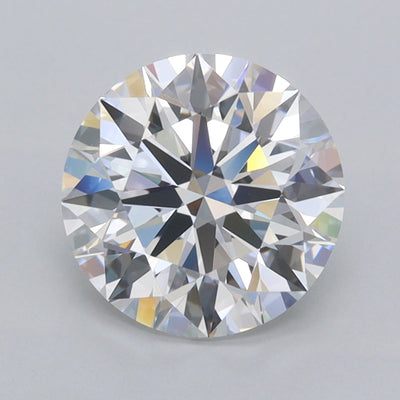 1.90 Carat Round Lab Diamond
