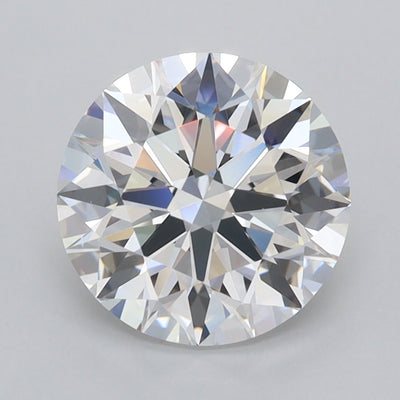 2.18 Carat Round Lab Diamond