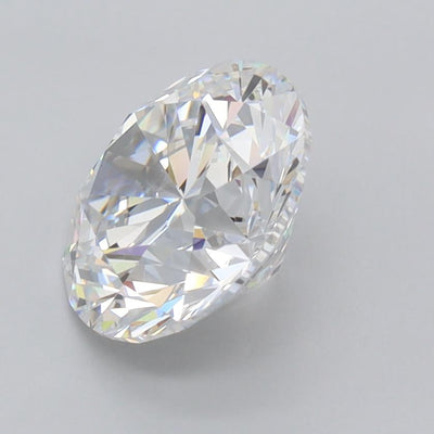 2.18 Carat Round Lab Diamond :: 360 spin frame 01