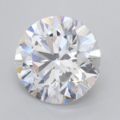 2.18 Carat Round Lab Diamond :: 360 spin frame 06