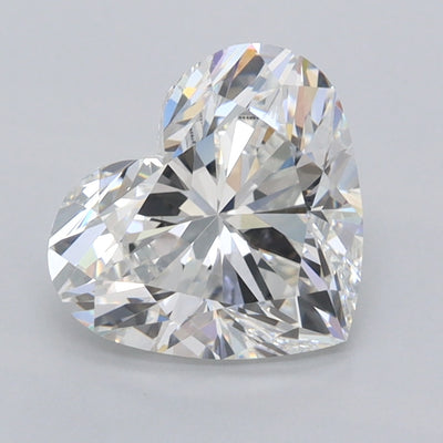 2.06 Carat Heart Lab Diamond