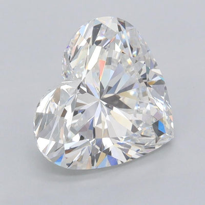 2.06 Carat Heart Lab Diamond :: 360 spin frame 07