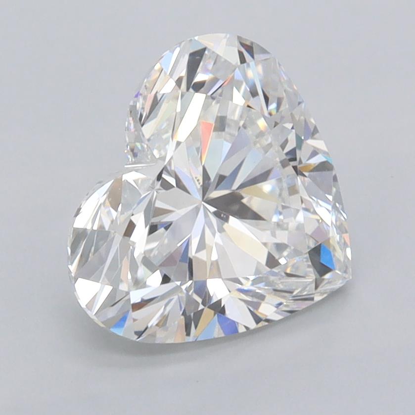 2.06 Carat Heart Lab Diamond :: 360 spin frame 07