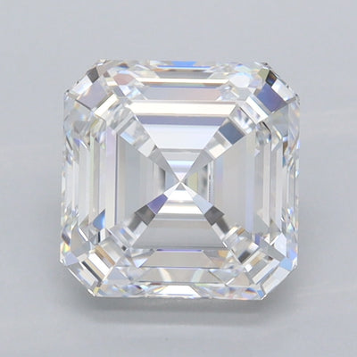 2.01 Carat Asscher Lab Diamond