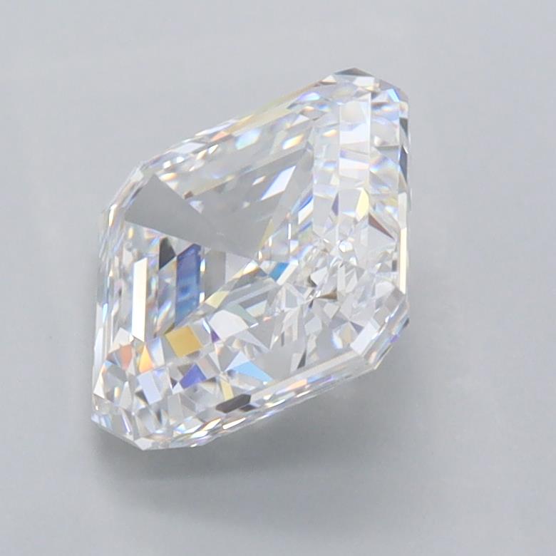2.01 Carat Asscher Lab Diamond :: 360 spin frame 01
