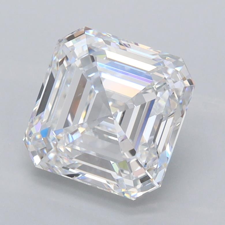 2.01 Carat Asscher Lab Diamond :: 360 spin frame 06