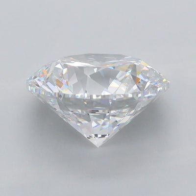 2.54 Carat Round Lab Diamond :: 360 spin frame 02