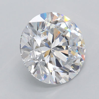 2.54 Carat Round Lab Diamond :: 360 spin frame 03