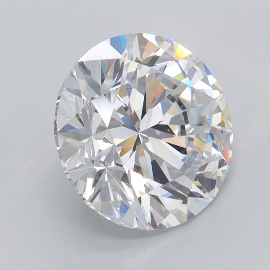 2.54 Carat Round Lab Diamond :: 360 spin frame 03