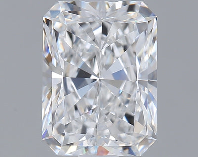 1.51 Carat Radiant Lab Diamond
