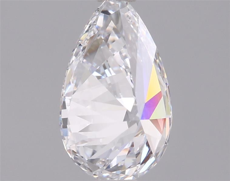 1.04 Carat Pear Lab Diamond :: 360 spin frame 05