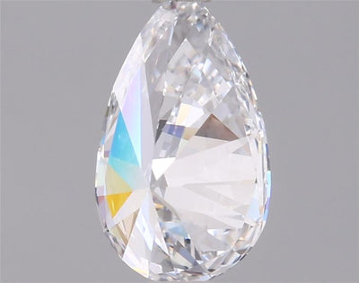 1.04 Carat Pear Lab Diamond :: 360 spin frame 06