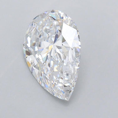 1.02 Carat Pear Lab Diamond :: 360 spin frame 02