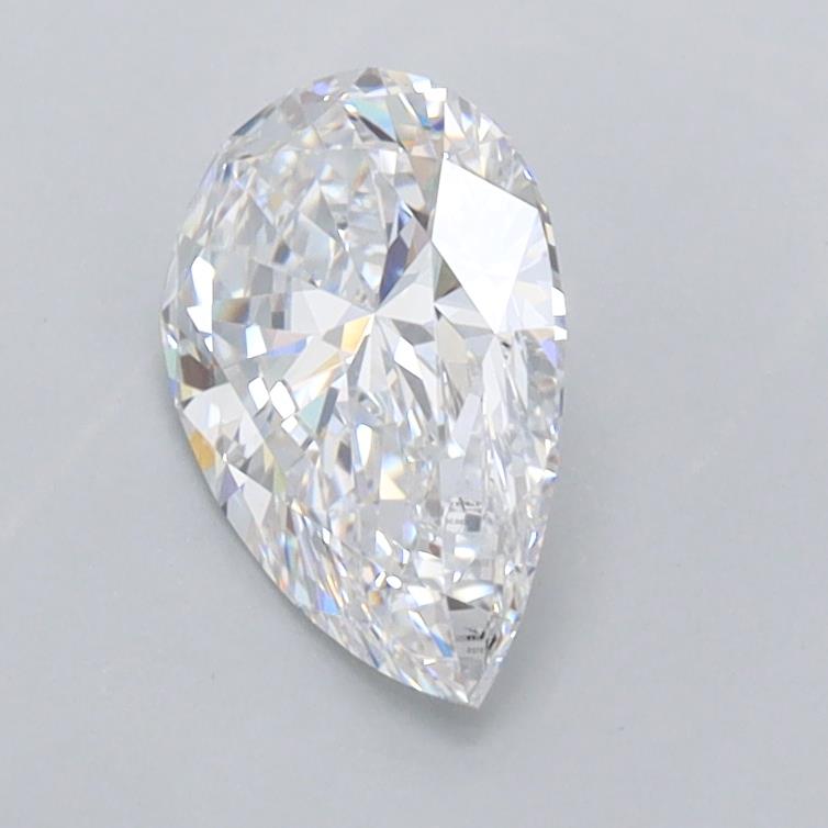 1.02 Carat Pear Lab Diamond :: 360 spin frame 02