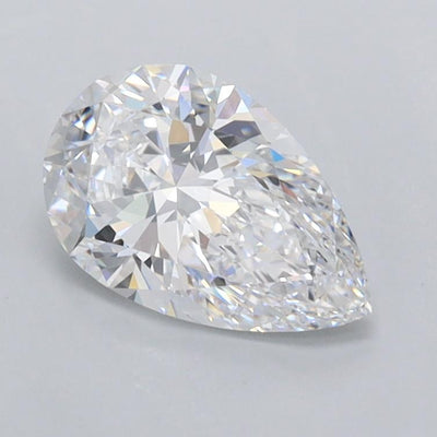 1.02 Carat Pear Lab Diamond :: 360 spin frame 03