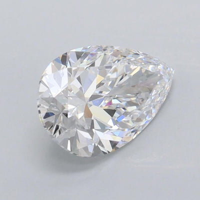 1.02 Carat Pear Lab Diamond :: 360 spin frame 06