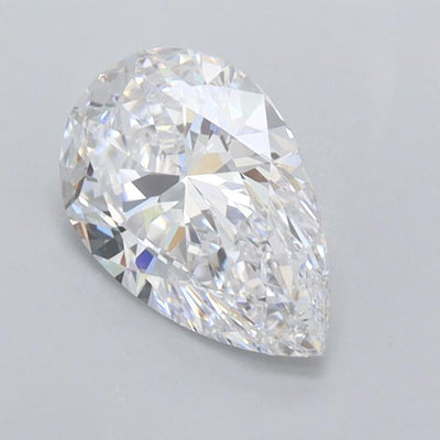 1.02 Carat Pear Lab Diamond :: 360 spin frame 07