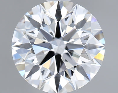 1.87 Carat Round Lab Diamond