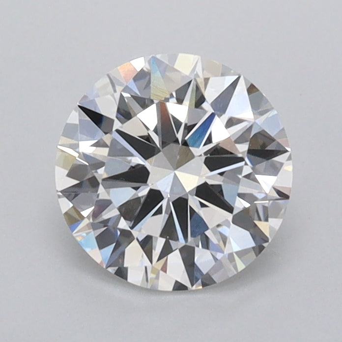 1.00 Carat Round Lab Diamond